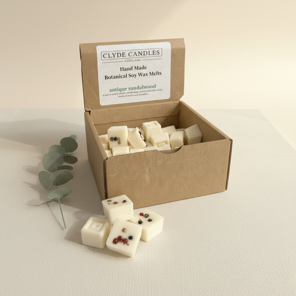 Antique Sandalwood Botanical Soy Wax Melts