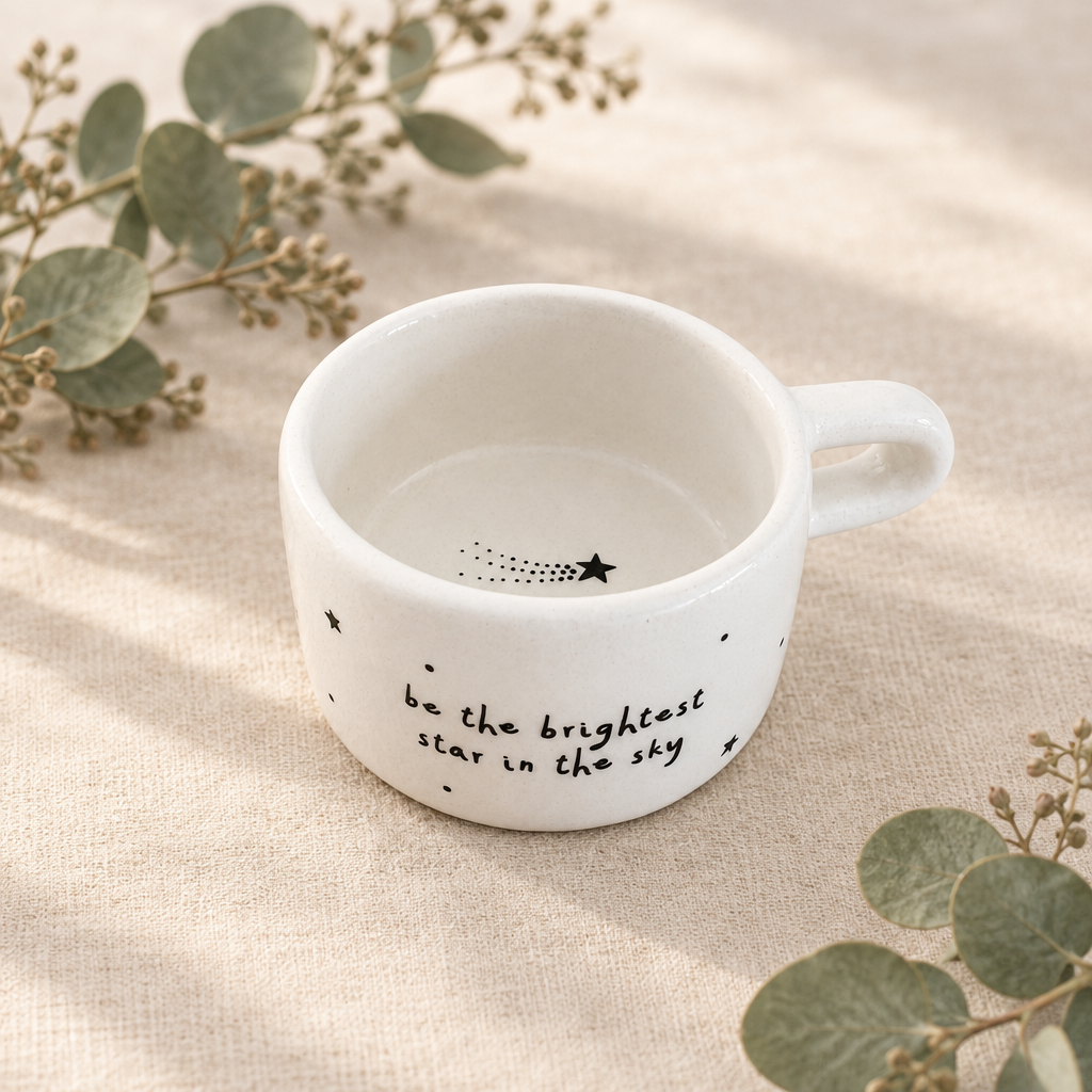 Brightest Star Tealight Holder – main product image