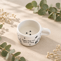 Happy Days Tealight Holder – main product image