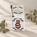 Little Bear Co. We Wish You A Merry Christmas Music Box – main product image
