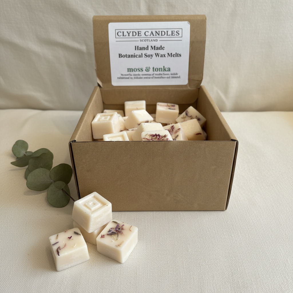 Moss & Tonka Botanical Soy Wax Melts