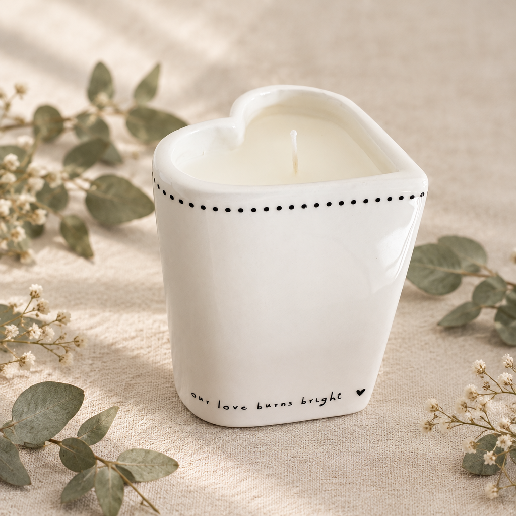 Our Love Burns Bright – main product image