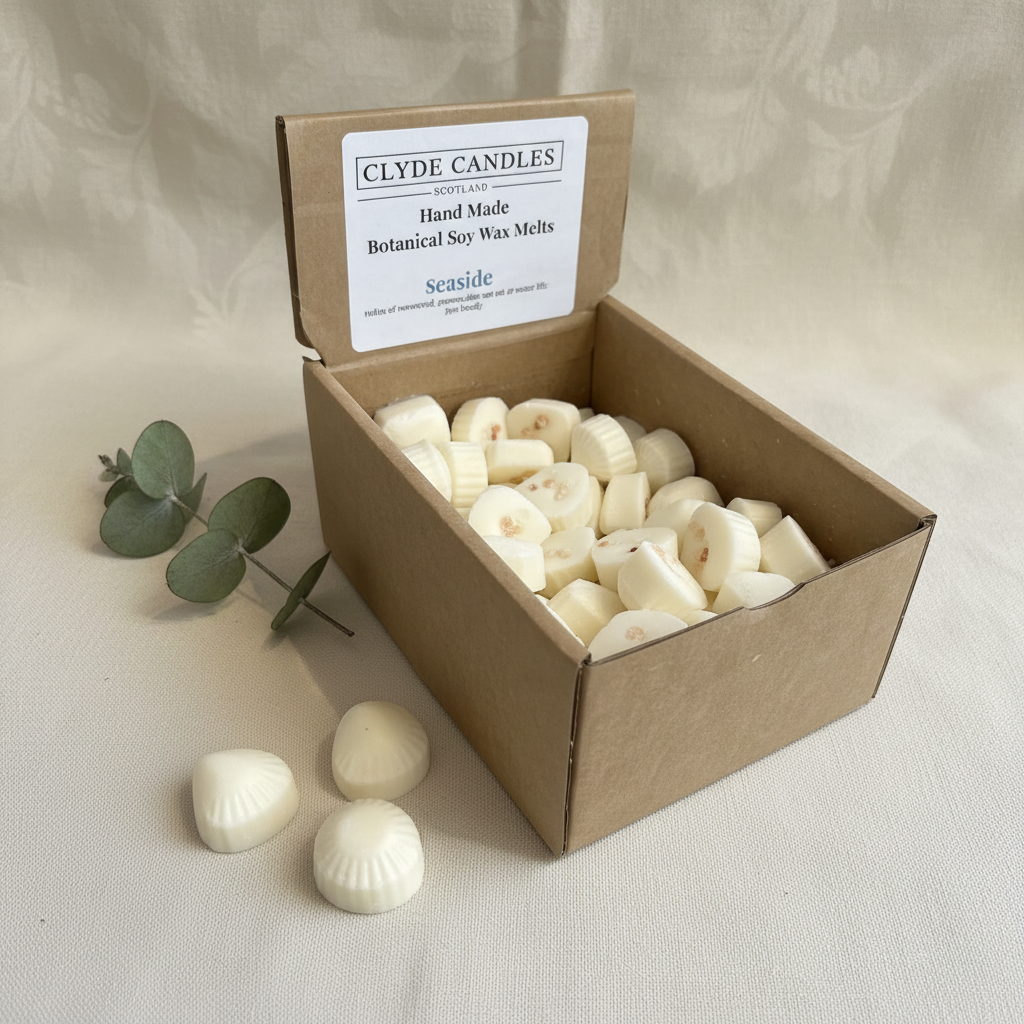 Seaside Botanical Soy Wax Melts